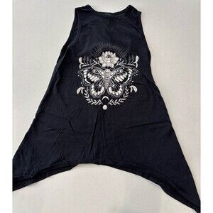 Women’s tank top size small- black